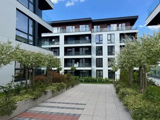 소피아 Gran Capital - Vodoley Rose Garden !Free Parking! 아파트