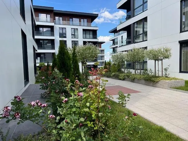 소피아 Gran Capital - Vodoley Rose Garden !Free Parking! 아파트 0*,  불가리아