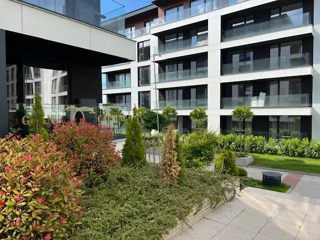 소피아 Gran Capital - Vodoley Rose Garden !Free Parking! 아파트