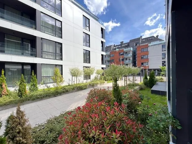 소피아 Gran Capital - Vodoley Rose Garden !Free Parking! 아파트
